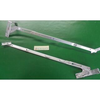 ROTO NT Designo II Axerarm Gr. 500 K06 Rechts Veka Softline 70 MD FachVR6/059