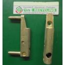 GU Eckband Einbohrband mit Bremse 75 x 11mm mit zwei...