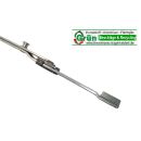 MACO Matic Mittelverschluss verlängerbar 1500 V mit 1 I.S Pilzzapfen FFH/FFB 1281- 1500mm Raum9W3/13