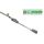 MACO Matic Mittelverschluss verlängerbar 1500 V mit 1 I.S Pilzzapfen FFH/FFB 1281- 1500mm Raum9W3/13
