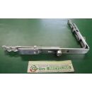 AUBI Eckumlenkung UC901 UC 901 Umlenkung Contact 118 x 153mm mit einem Rollzapfen und andere Seite Magnetkontakt FachB424