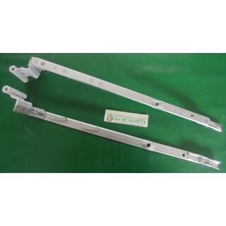 ROTO NX Axerarm Scherenarm P 350mm 12/20-13 Links Weiß R072 Fach4053