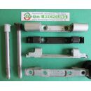 ROTO Axerlager Scherenlager 6541150300, 100 x 12 mm,...