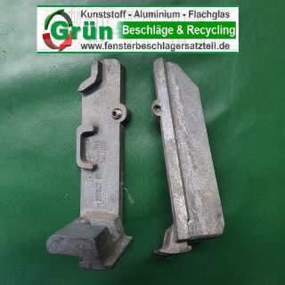 SCHÜCO * Kippblech Schließblech 207522 FachP4857