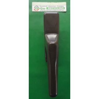 HOPPE * Fenstergriff Braun Gegenlaufend Fach06R4/5