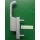 FUHR Türtreibriegel 980 Links Silbergrau Bolzen 29,5mm KR1/F3