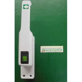 FUHR * Türtreibriegel Signal 989 Rechts Links Weiß KR1/F3