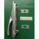 DENI Türtreibriegel 4160 Silber eloxiert FachVR4/438