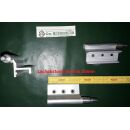 SIEGENIA Eckband Flügelband BA 20/20 Links Silber...