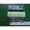 AUBI Schließblech 4A83707 67 x 20mm Nachbau in hell verzinkt FachVR5/103