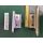 ROTO ALU80 Eckband für Aluminiumfenster mit 2 Anschraublöcher Lochabstand 35mm Fach06L4/7