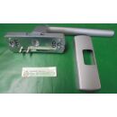 SIEGENIA Hebel PSK 200Z PSK200/GH abschließbar Rechts F9 edelstahlfarbig FachP2038