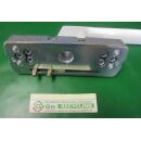 SIEGENIA Hebel PSK 200Z PSK200/GH abschließbar Links Ral9003 weiß Fach3146