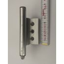 Eckband mit 3 Anschraublöcher Lochabstände 17mm...