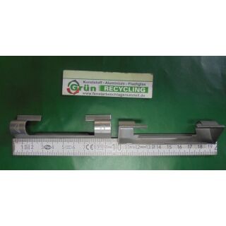 ROTO NX P130 Abdeckkappe für Scherenlager 90 x 22mm Silber 792383 Raum2R5LS/7