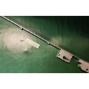 HAUTAU ROTO | HKS | Dorn 40 | Gr 1690 | FFH 2001- 2200 mm | 2 E-Zapfen R3W4/15