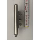Eckband für Aluminiumfenster mit 3...
