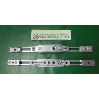 ROTO NT Kupplung Dreiecksfenster Mittelschließer Flügelteil 264606 Fach4138