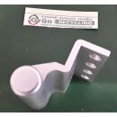 Eckband für Aluminiumfenster mit 4 Anschraublöcher Lochabstände 20mm Fach06L4/26