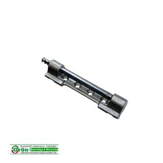 ROTO NX P6/ 130kg Axerlager Scherenlager 88 x 20mm mit zwei Haltezapfen Ø 6mm x 8mm 837325 788783 Fach4152