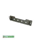 ROTO NX P6/ 130kg Axerlager Scherenlager 88 x 20mm mit zwei Haltezapfen Ø 6mm x 8mm 837325 788783 Fach4152