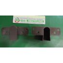 ROTO * Abdeckkappe für Scherenlager Schwarz Hell Braun 62820A2120 71mm x 32mm Raum2R5LS/16