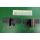 ROTO * Abdeckkappe für Scherenlager Schwarz Hell Braun 62820A2120 71mm x 32mm Raum2R5LS/16