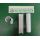 ROTO NX Abdeckkappe Axerband 60mm x 17mm 792790 Weiss Raum2R5LS/18