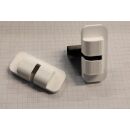 Weidtmann Scherenlagerkappe  Abdeckkappe weiss 55mm x...