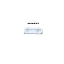 WASSERKAPPE Wasserschlitzkappe Weiss 37mm x 12mm Lochabstand: ca. 17mm SG340 SG 340 Nachdruck