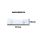 WASSERKAPPE Wasserschlitzkappe Weiss 37mm x 12mm Lochabstand: ca. 17mm SG340 SG 340 Nachdruck
