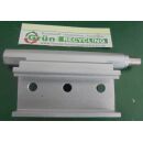 NOTTER Eckband mit 3Anschraublöcher Gesamtlänge 110mm Fach06L5/18