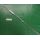 SIEGENIA Getriebe 7 TGKK Gr.180 G=1000mm 1RS Pilzzapfen FFH 1801- 2360mm Dorn= 7,5mm Raum4R3LS