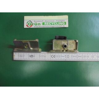 FUHR * Schließblech 47226 44mm x 22mm SchrankP380/7