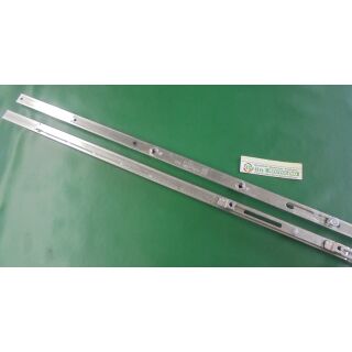 SIEGENIA PSK 200-Z Getriebe OS Gr.192 FFH 1691-1920mm TS S-RS mit zwei Pilzzapfen Raum6R2LS