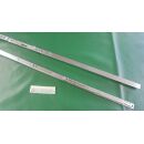SIEGENIA PSK 200-Z Getriebe OS Gr.192 FFH 1691-1920mm TS S-RS mit zwei Pilzzapfen Raum6R2LS