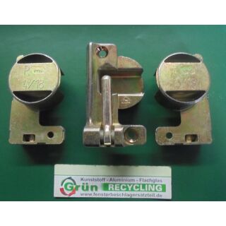 ROTO * Ecklager Topfecklager 4/18 R634A230 08 65815543 L/R Links oder Rechts FachP1068