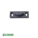 Schließblech Kunststoff 213199.06 50x18x6mm mit 2...