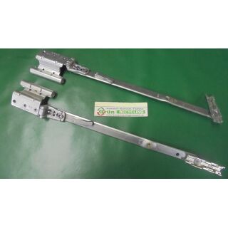 ROTO * NX Axerarm Scherenarm f. Schrägfenster 250mm 12/20-13 Links Rechts Fach4194
