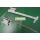 ROTO * NX Axerarm Scherenarm f. Schrägfenster 250mm 12/20-13 Links Rechts Fach4194