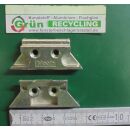 MEETH Schließblech 60mm x 7mm x 25mm RaumX541