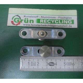 HAUTAU ALU PSK Zubehör Pilzzapfenplatte B655.345 B655345 50 x 11mm HB11/111