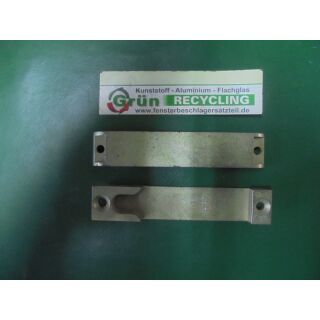 HAUTAU Schließblech H57 H 57 90mm x 17mm SchrankP385/4