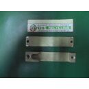 HAUTAU Schließblech H57 H 57 90mm x 17mm SchrankP385/4