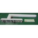 MACO * HS- Griff 12 Garnitur Innen Nocken 10mm ohne Stift Ral9016 verkehrsweiß 364719 Fach4228