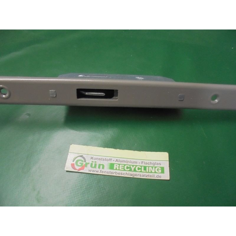 Winkhaus Mehrfachverriegelung T-F1660 – Mit 2 Schwenkriegeln, Flachstulp 16 Mm, Silber