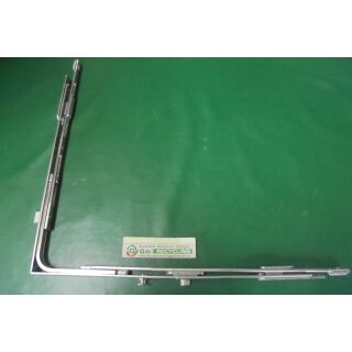 Roto PSK Patio 150 Z Eckumlenkung unten Getriebeseite mit flachem Centro Längszapfen GUL L 500 A 120L DIN Links G02B FachB645