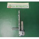 SIEGENIA-AUBI Ecklager 88  x 16 mm, 2 Haltezapfen 24 und...