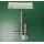 SIEGENIA-AUBI Ecklager 88  x 16 mm, 2 Haltezapfen 24 und 3 x 6 mm, Zapfen 30 x 6 mm