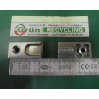 GU Schließblech Schließplatte 40453 33 x 16mm FachG35/8